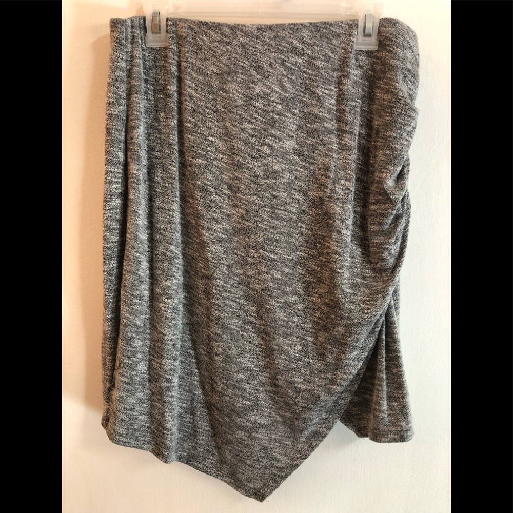 A New Day asymmetrical hem skirt, XL